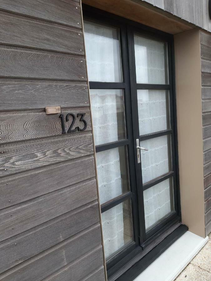 La Naturelle Duplex123 Wimereux Extérieur photo